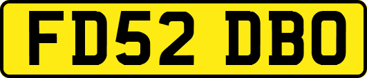 FD52DBO