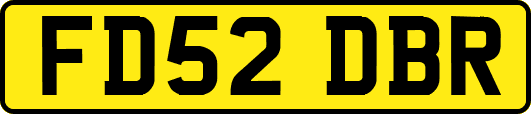 FD52DBR