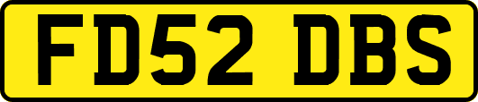FD52DBS
