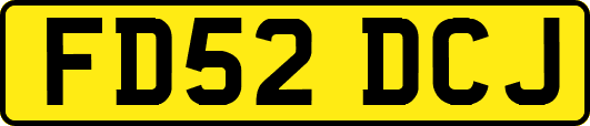 FD52DCJ