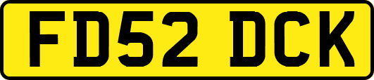FD52DCK