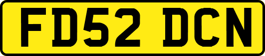 FD52DCN