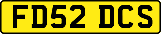 FD52DCS