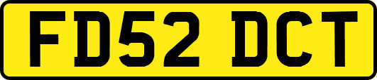 FD52DCT