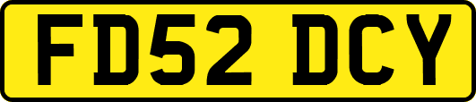 FD52DCY