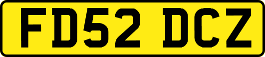FD52DCZ