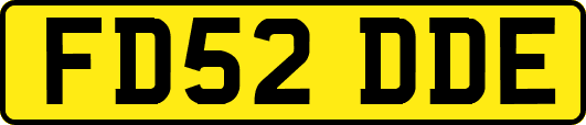 FD52DDE