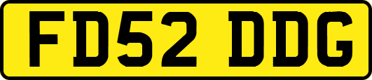 FD52DDG