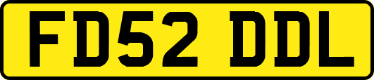 FD52DDL