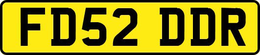 FD52DDR