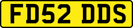 FD52DDS