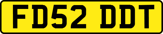FD52DDT