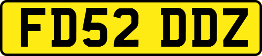 FD52DDZ