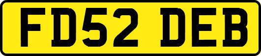 FD52DEB