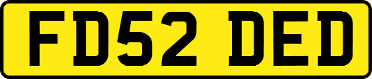 FD52DED