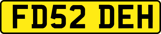FD52DEH