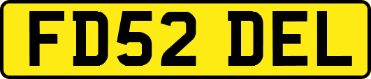FD52DEL