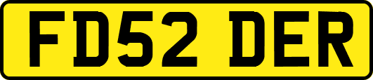 FD52DER