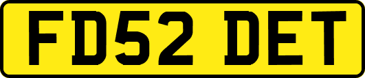 FD52DET