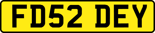 FD52DEY