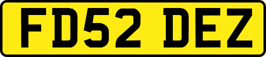 FD52DEZ