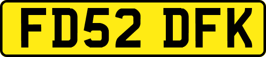 FD52DFK
