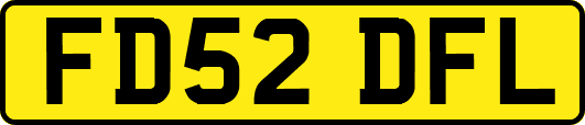 FD52DFL