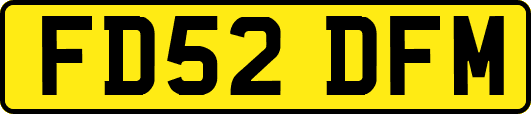 FD52DFM