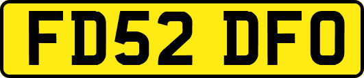 FD52DFO