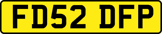 FD52DFP