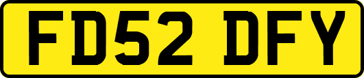 FD52DFY