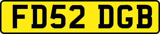 FD52DGB