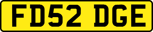 FD52DGE