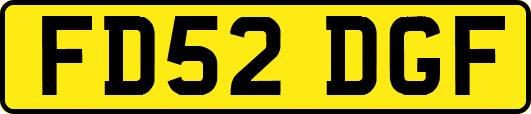 FD52DGF