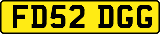 FD52DGG
