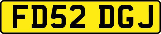 FD52DGJ