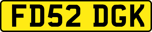 FD52DGK