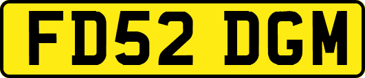 FD52DGM