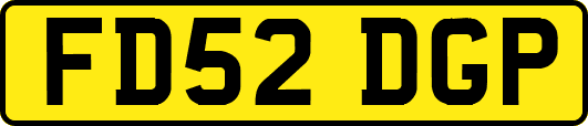 FD52DGP