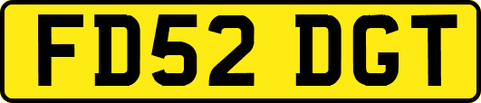 FD52DGT
