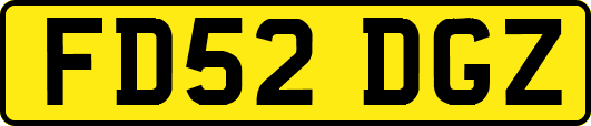 FD52DGZ