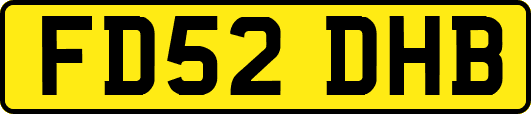 FD52DHB