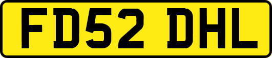 FD52DHL