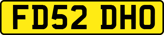 FD52DHO