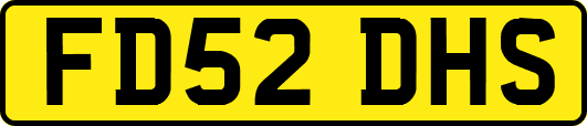 FD52DHS