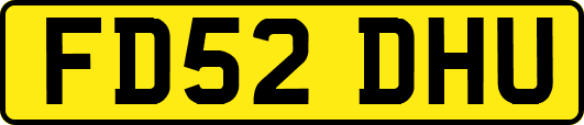 FD52DHU