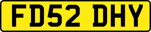 FD52DHY
