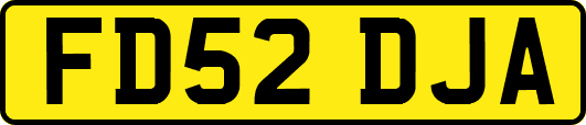 FD52DJA