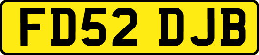 FD52DJB