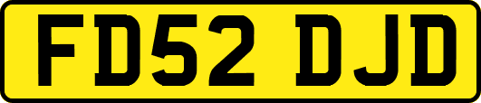 FD52DJD